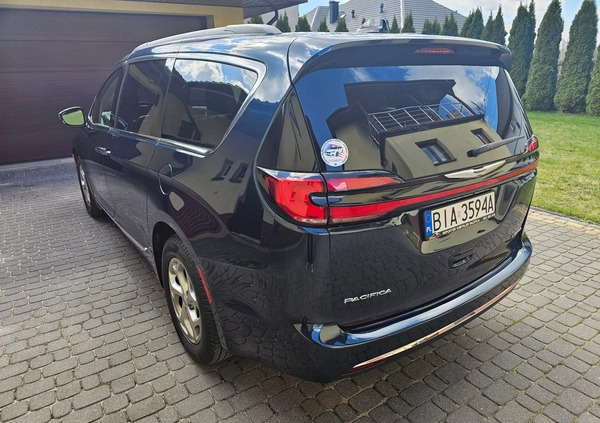 Chrysler Pacifica cena 252027 przebieg: 6025, rok produkcji 2023 z Złoty Stok małe 497